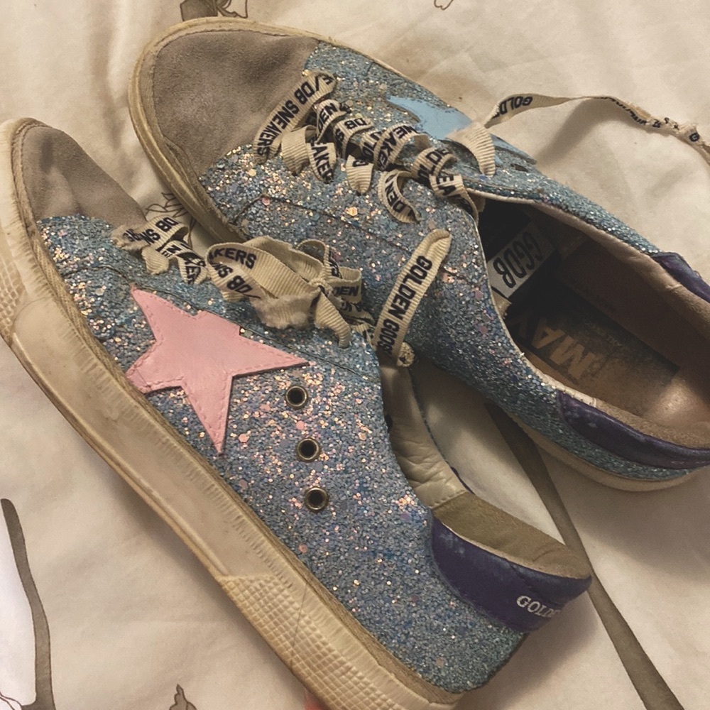 Golden Goose 38 May Sneakers